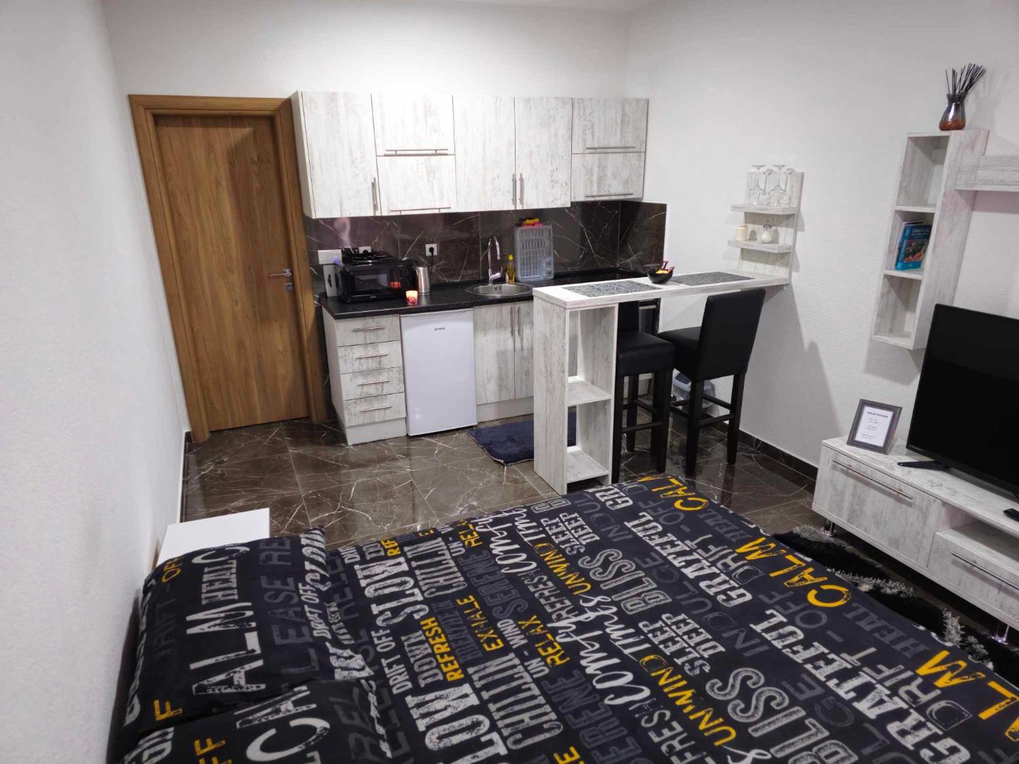 Apartamento Malm Travnik Exterior foto