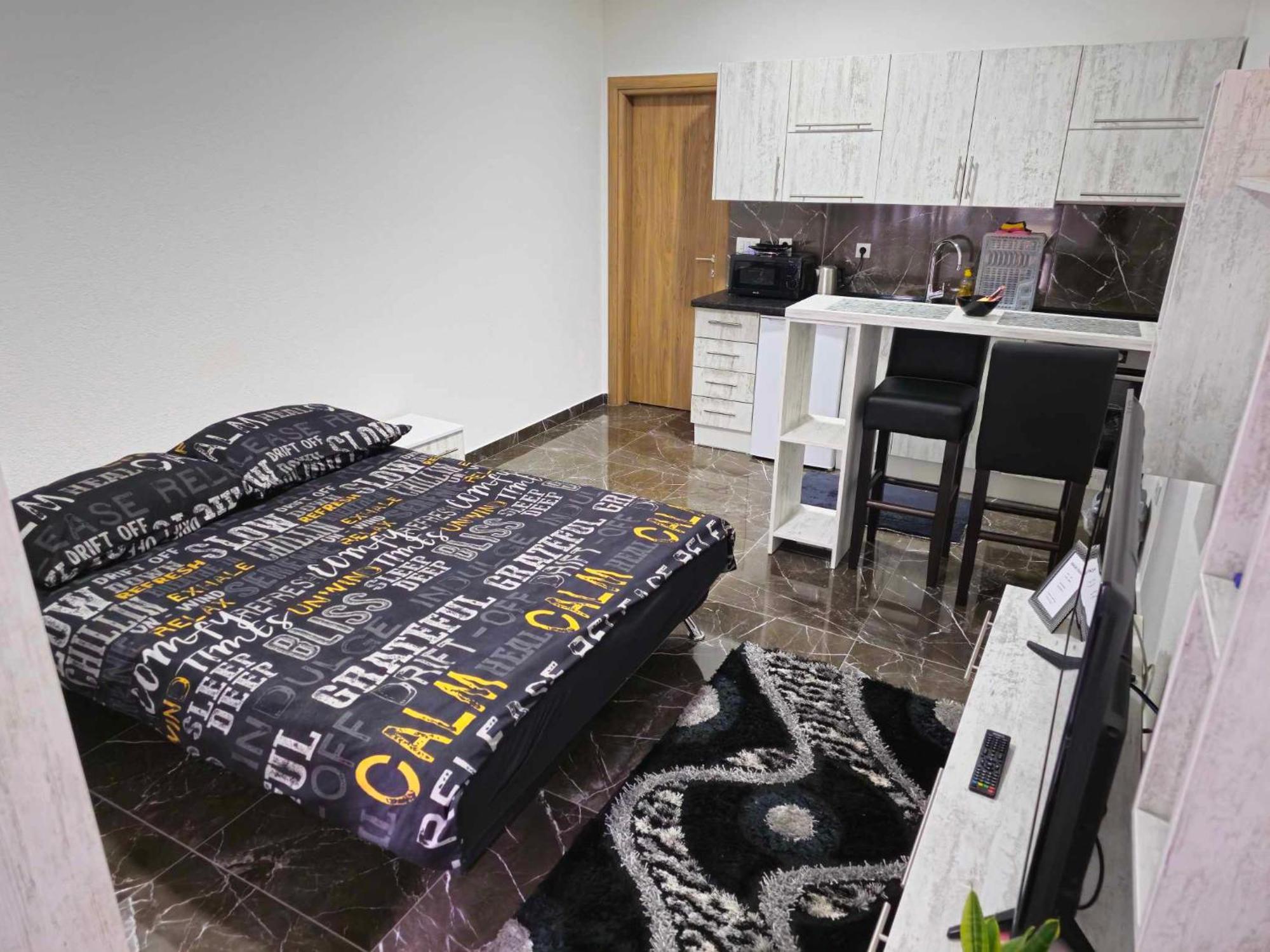 Apartamento Malm Travnik Exterior foto