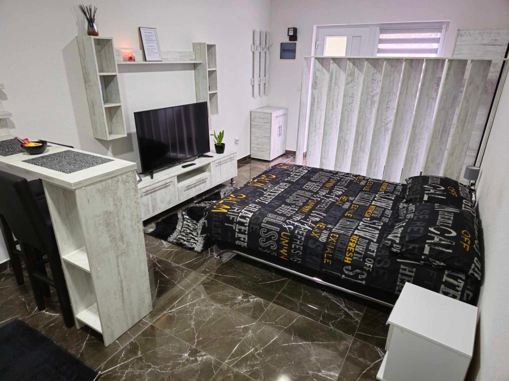 Apartamento Malm Travnik Exterior foto