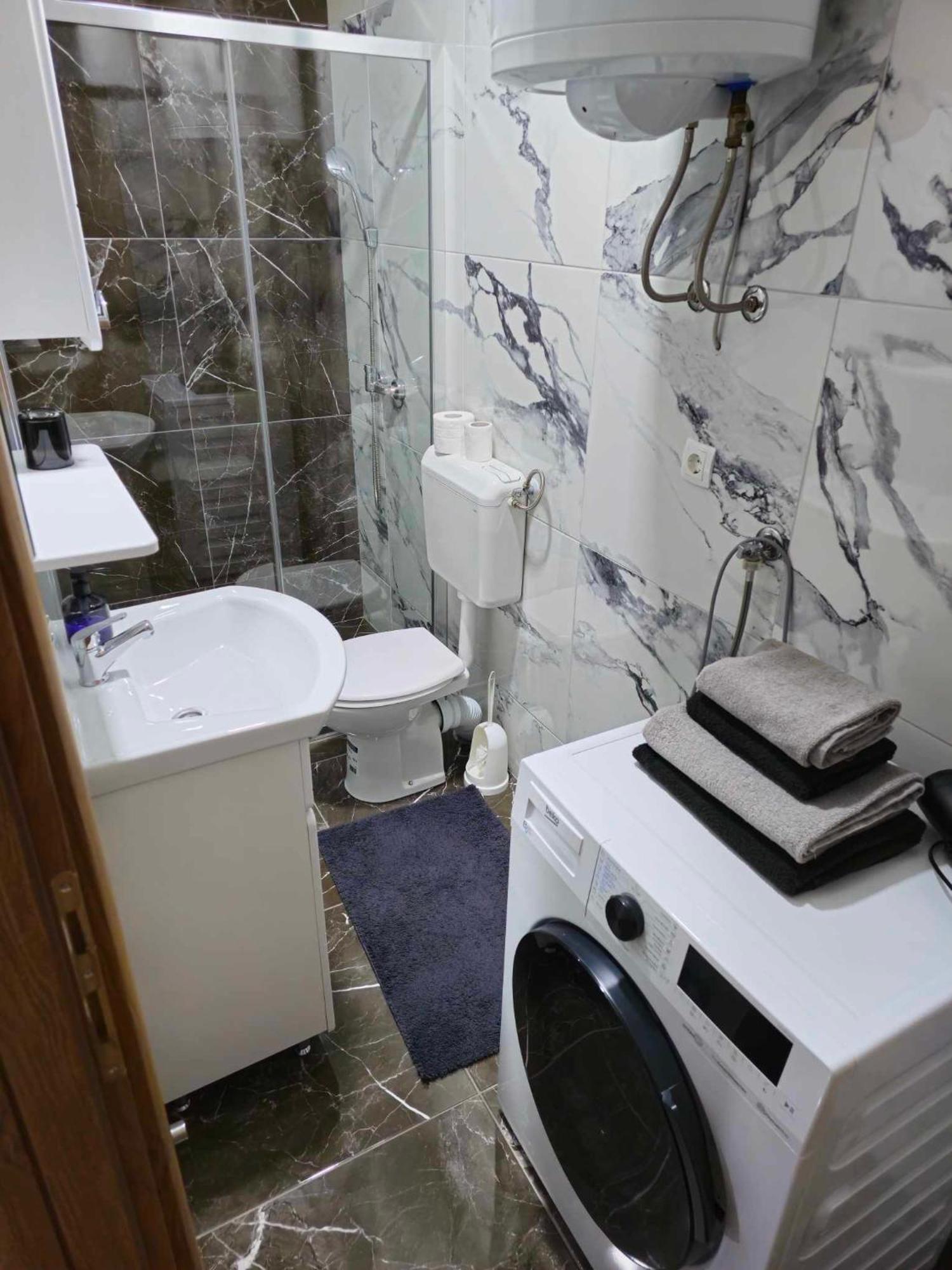 Apartamento Malm Travnik Exterior foto