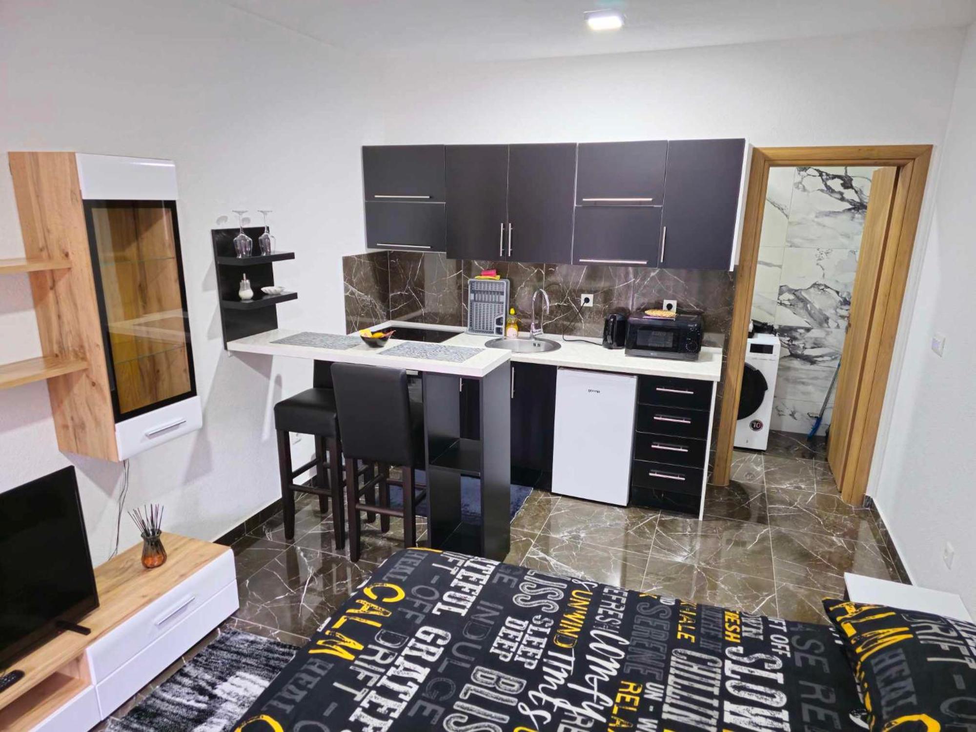 Apartamento Malm Travnik Exterior foto