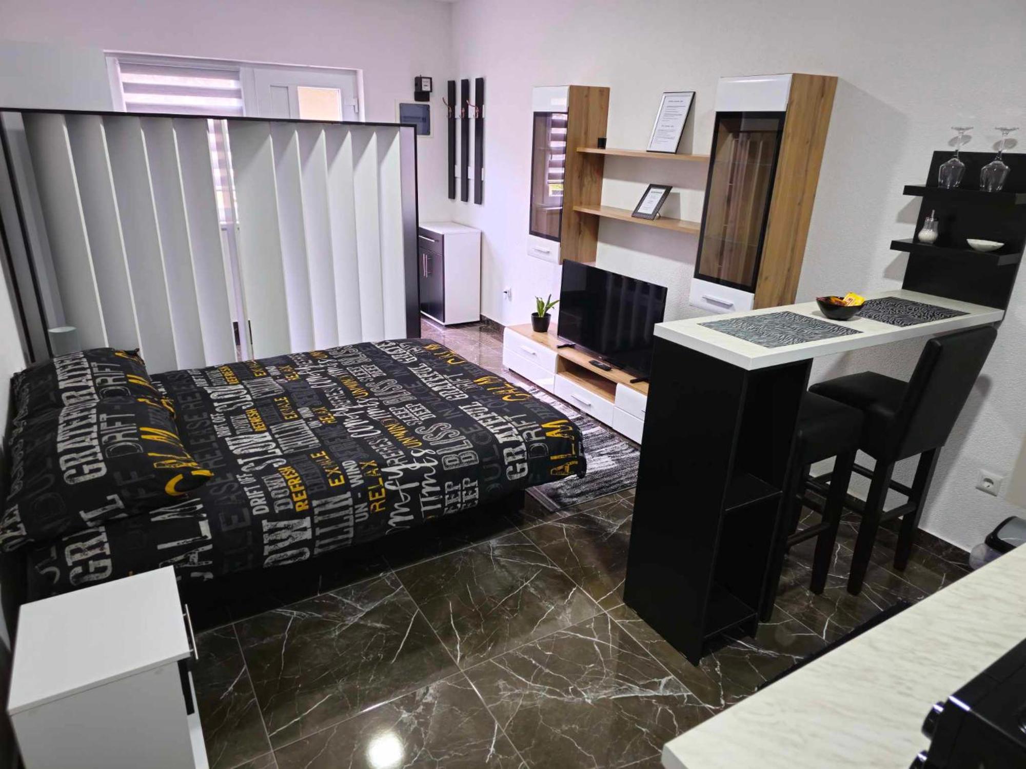 Apartamento Malm Travnik Exterior foto