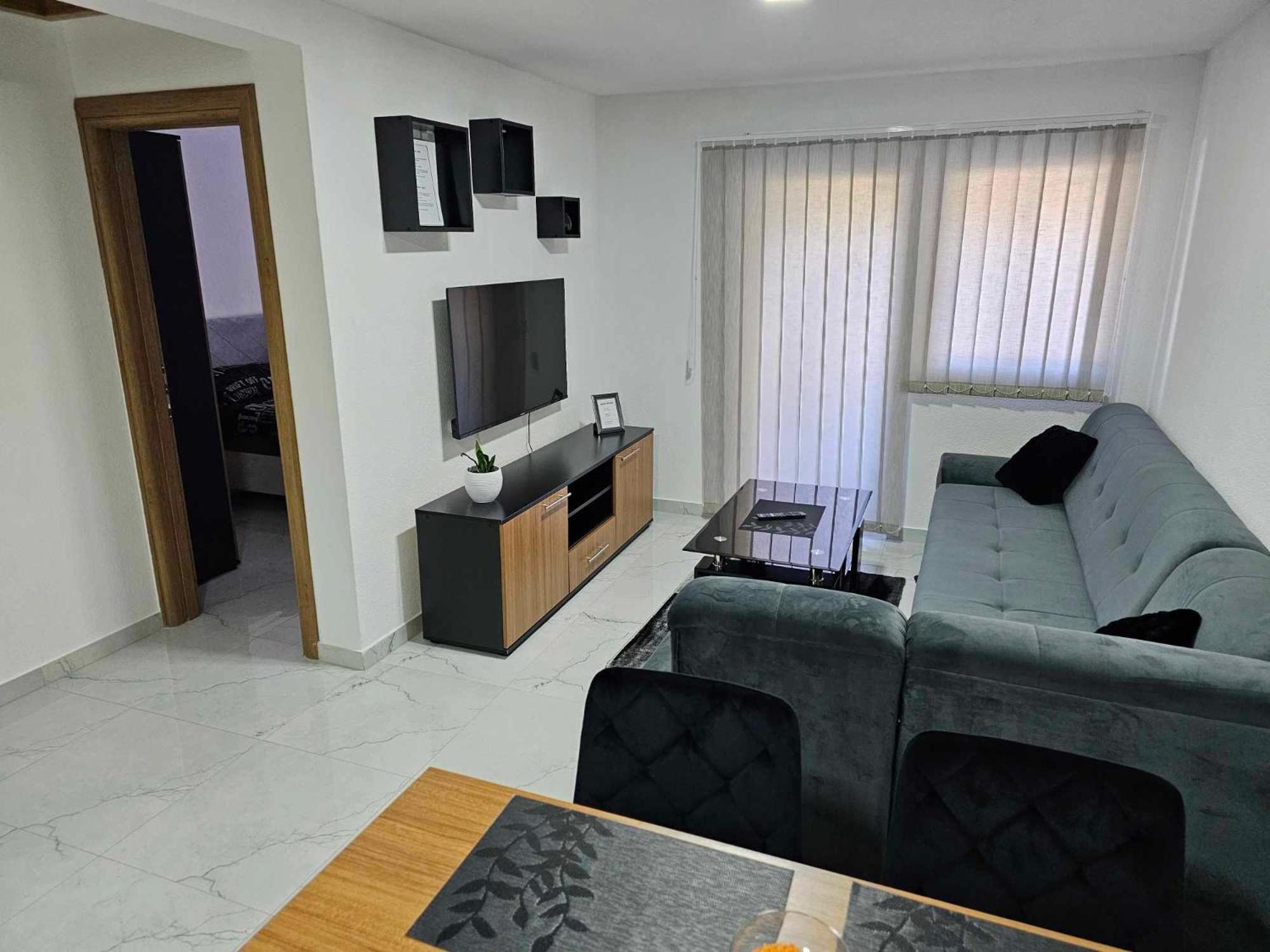 Apartamento Malm Travnik Exterior foto